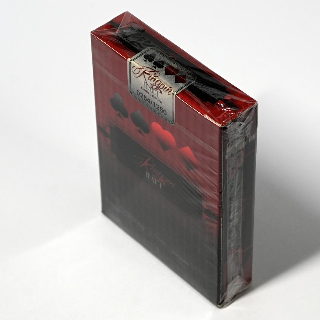 Bicycle Kingpin Limited Edition　バイスクル