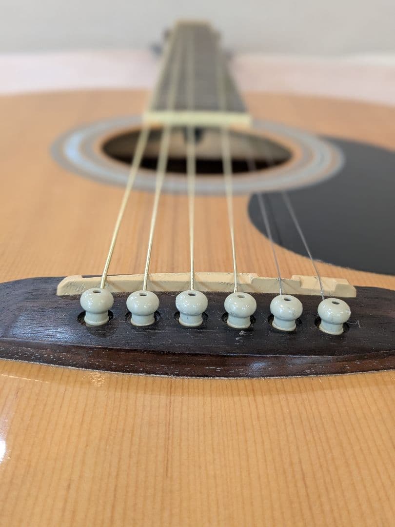 Legend アコースティックギター、 FG15N エレアコ仕様済