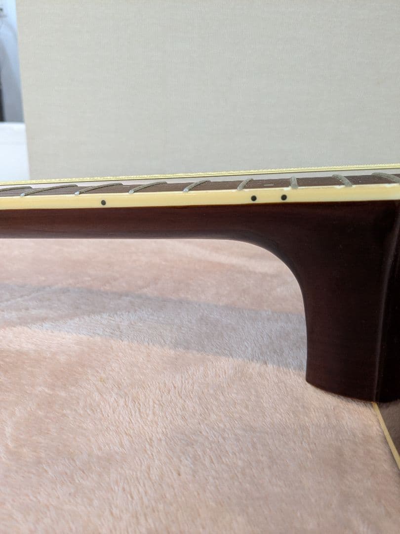 Legend アコースティックギター、 FG15N エレアコ仕様済