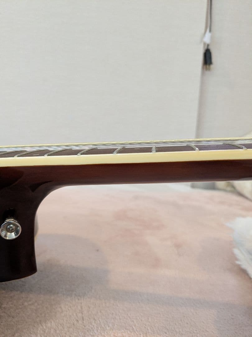 Legend アコースティックギター、 FG15N エレアコ仕様済