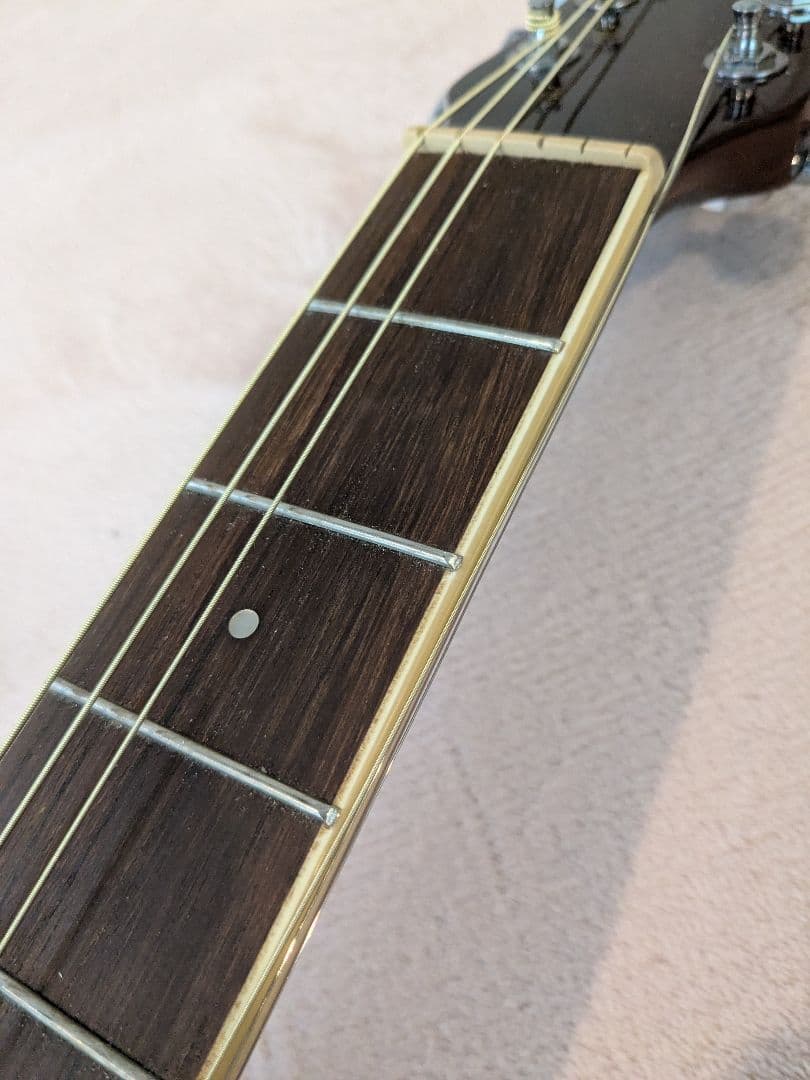 Legend アコースティックギター、 FG15N エレアコ仕様済