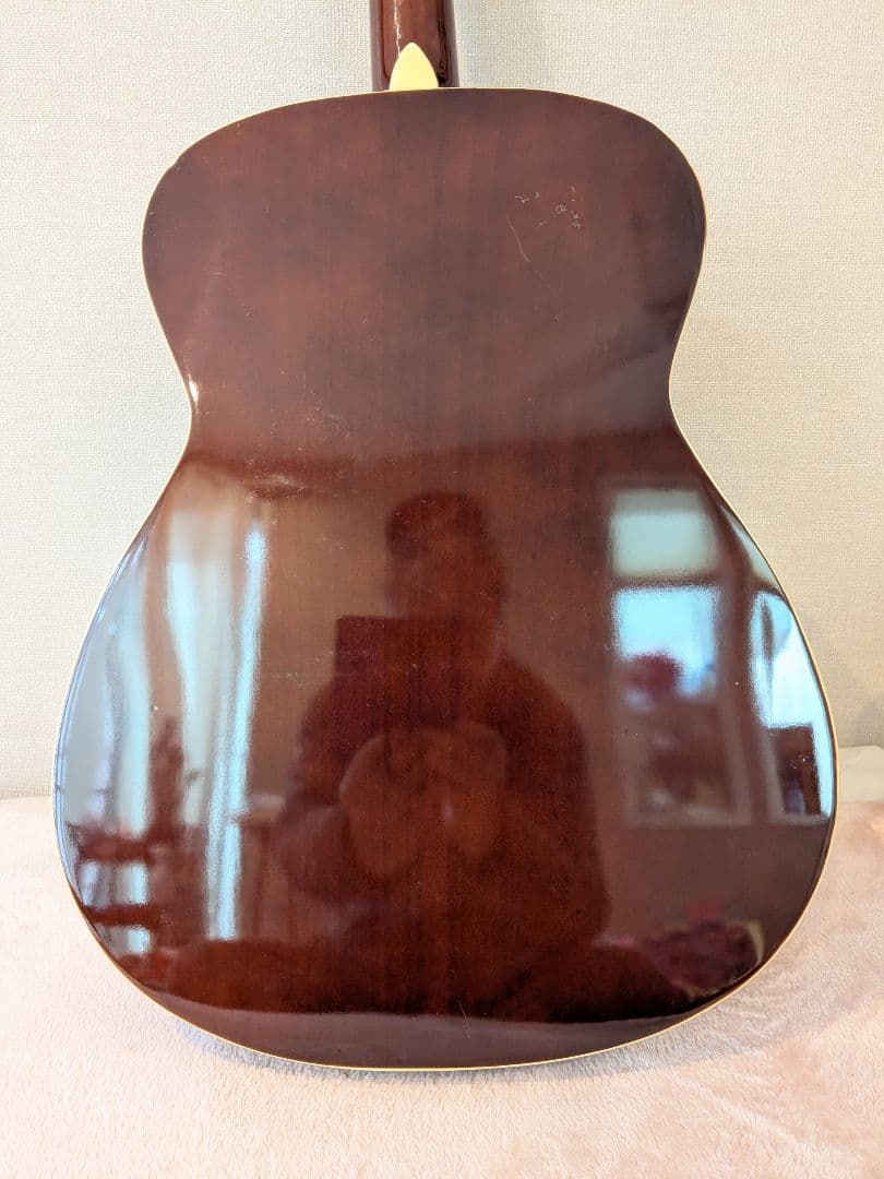 Legend アコースティックギター、 FG15N エレアコ仕様済