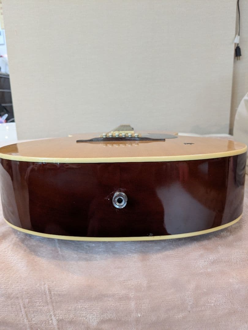 Legend アコースティックギター、 FG15N エレアコ仕様済