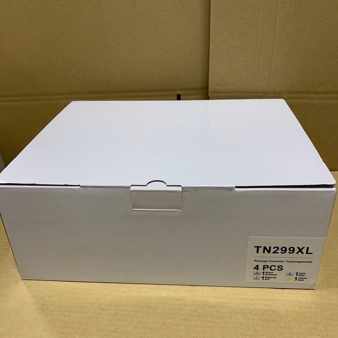 新品未開封　GPC Image Flex TN299XL トナー ブラザー