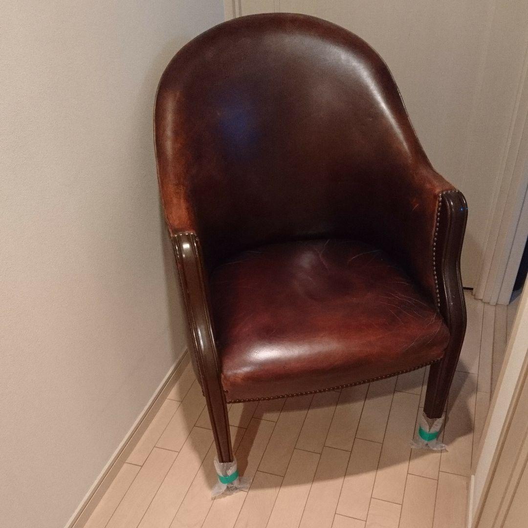 ロイズアンティーク デスクチェア