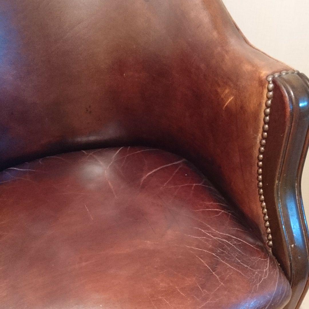 ロイズアンティーク デスクチェア