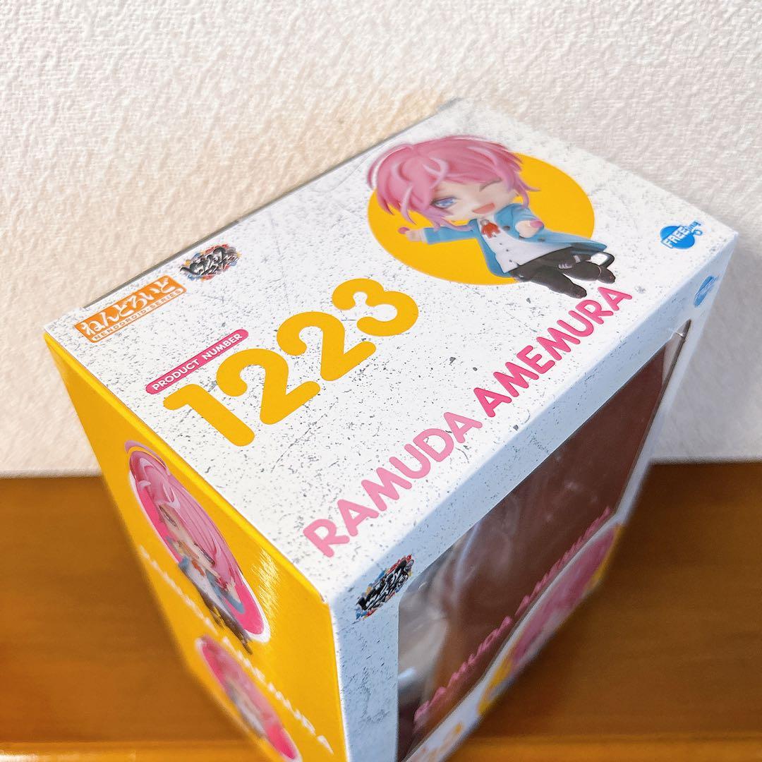 ヒプノシスマイク 飴村乱数 ねんどろいど