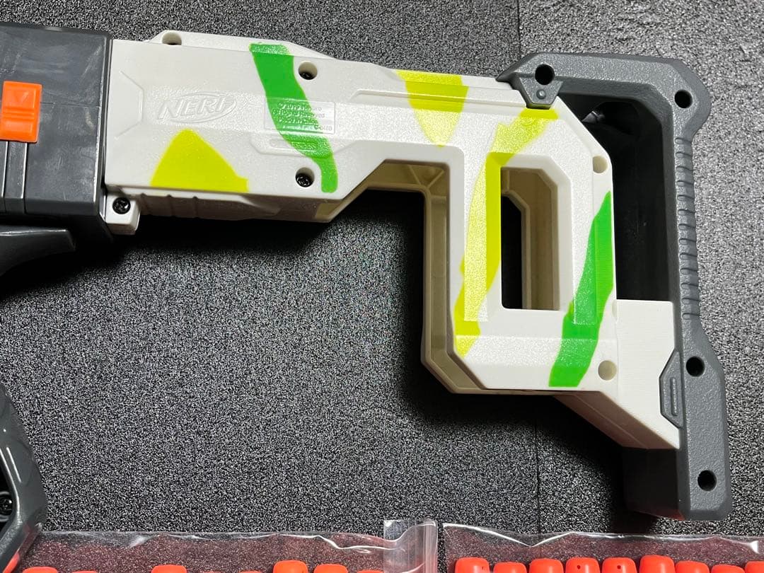 ナーフ モジュラス Tracker ECS-10