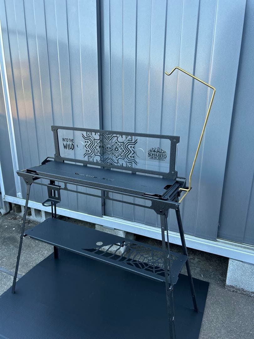 somabitoソマビトSOMASUDA STAND ネイチャートーン専用ケース