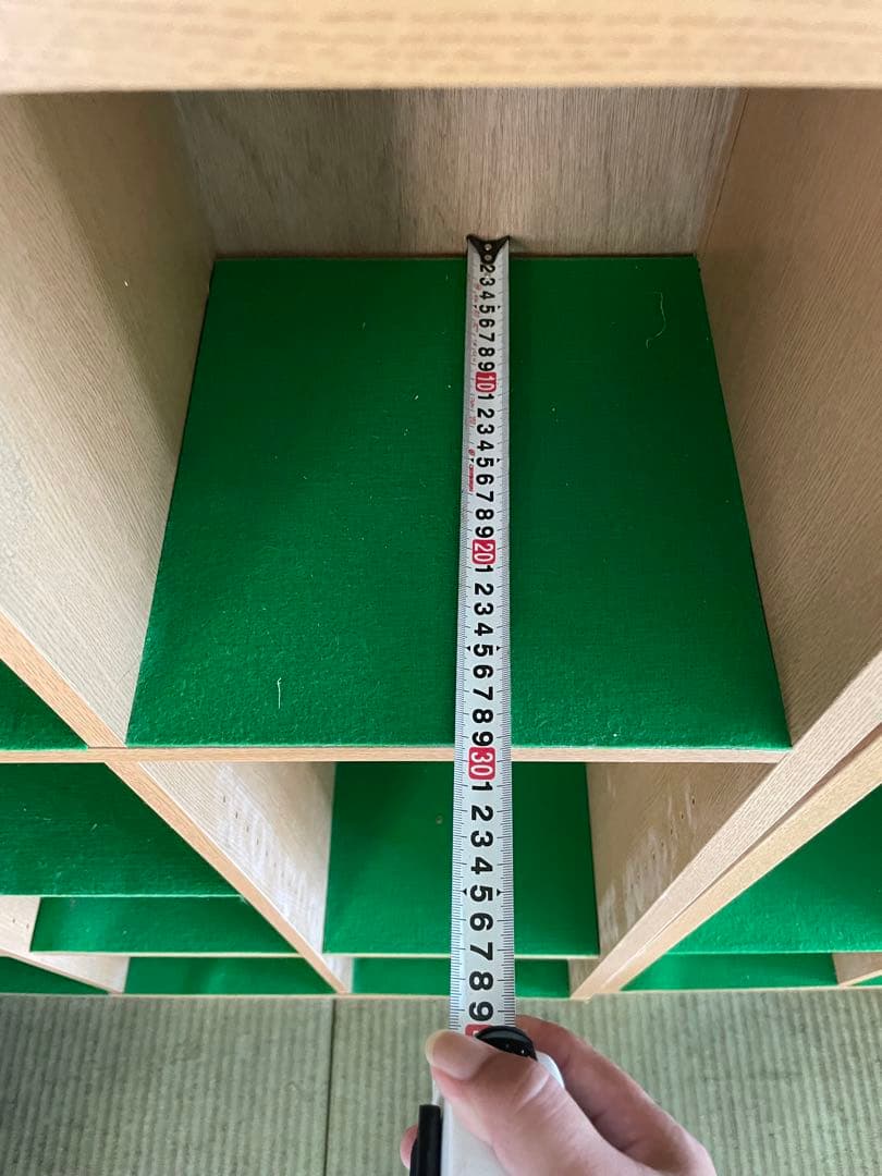 木製棚　３セット