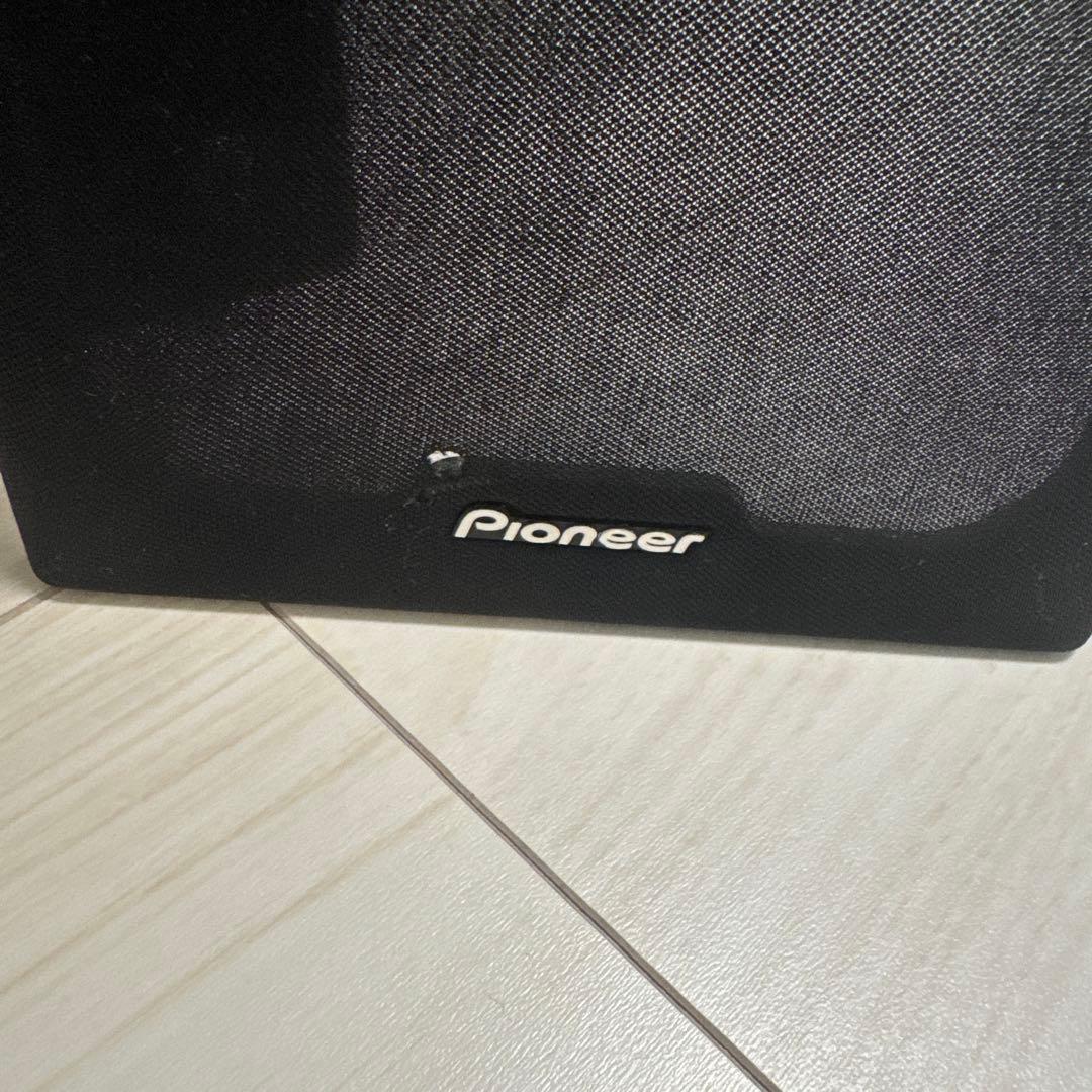 Pioneerオーディオコンポ　HM82
