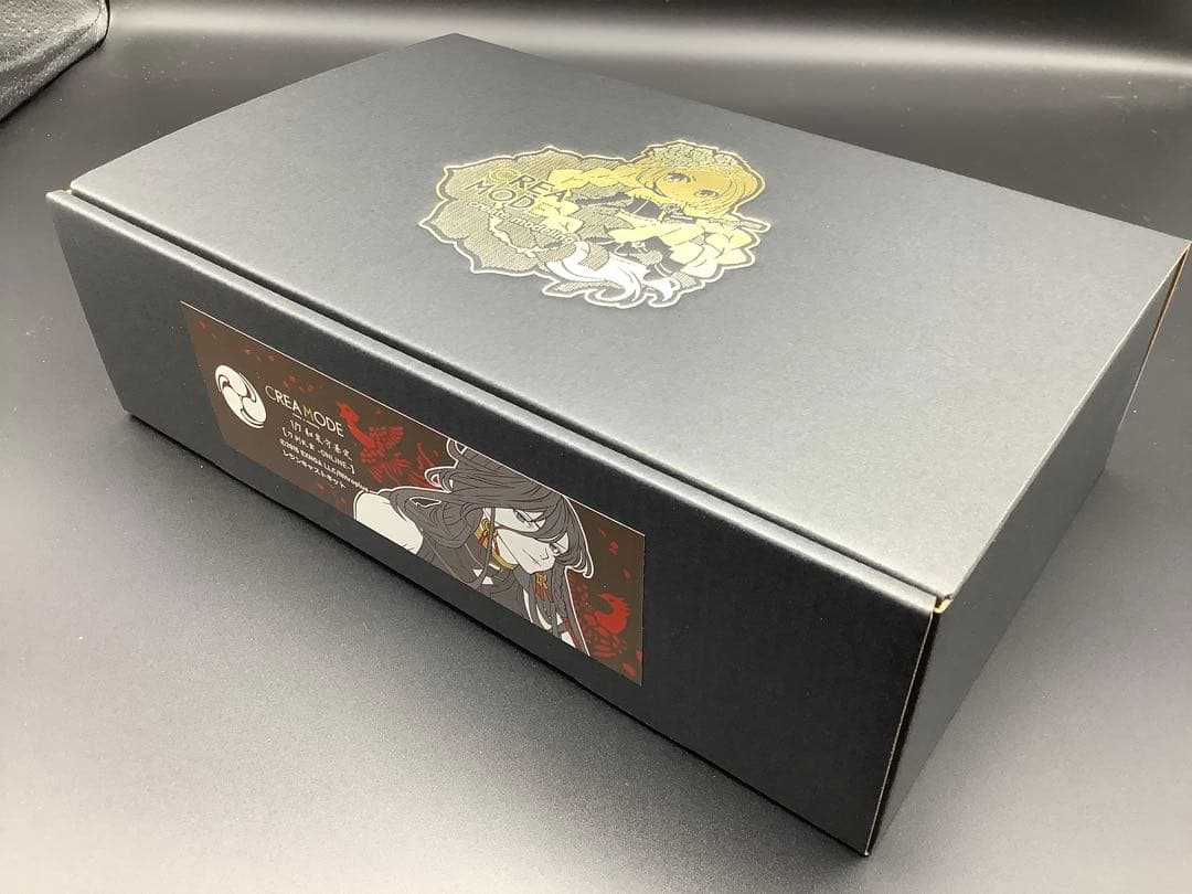 正規品　刀剣乱舞　和泉守兼定ガレージキット　CREA MODE様作　極美品　新品