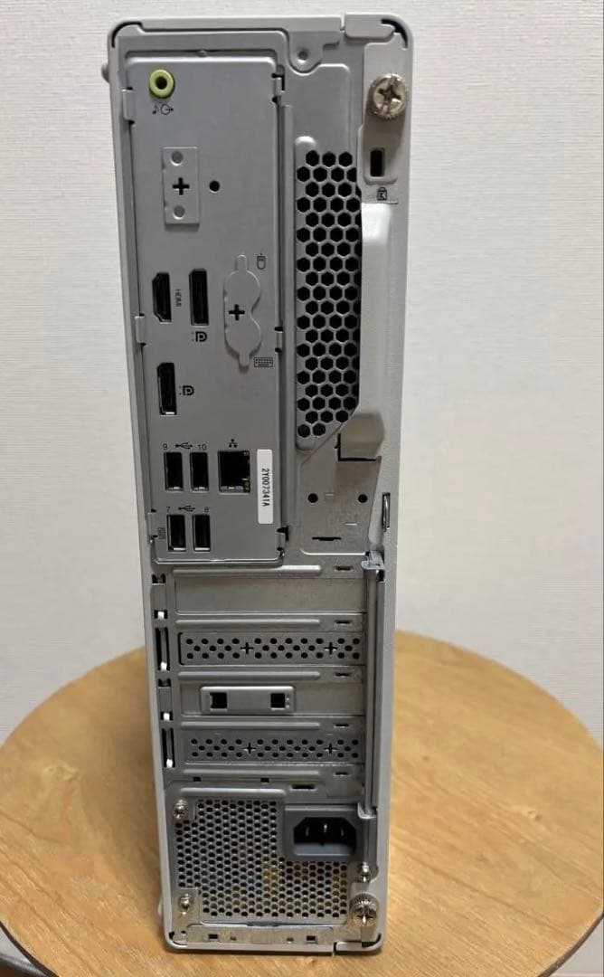 Windowsデスクトップ Core i5 12500 16GB NVMe Win11 Office2024