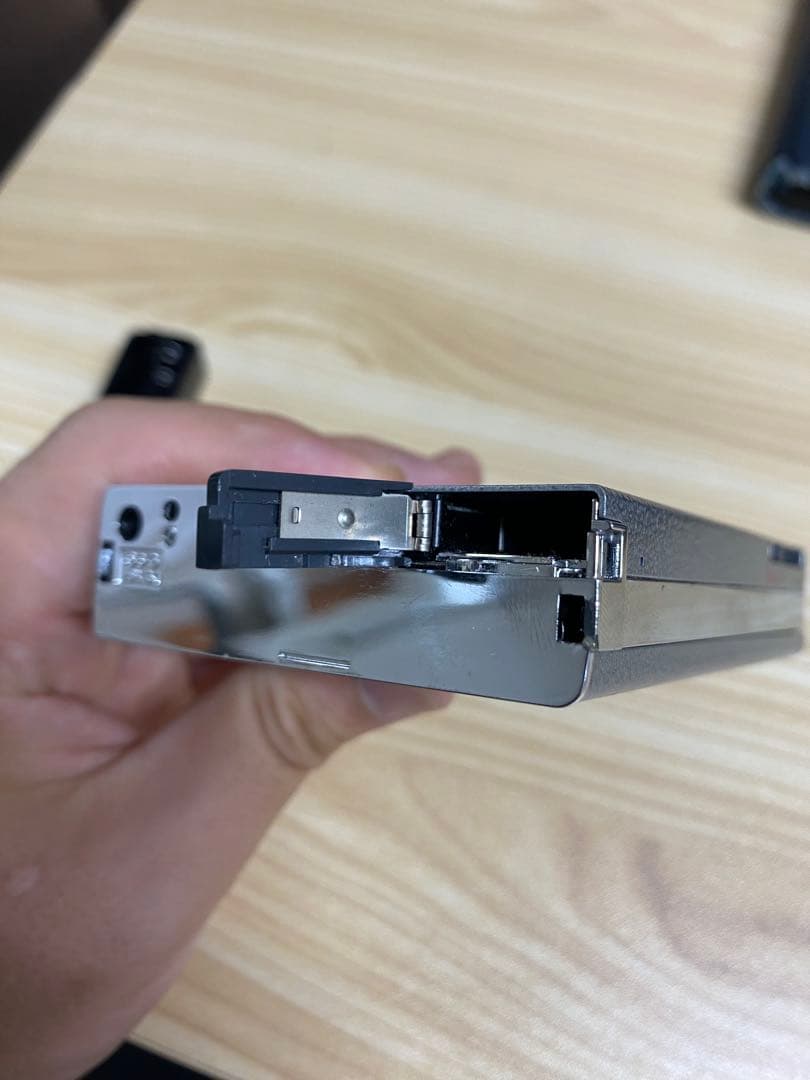 【OY】SANYO remote ポータブルカセットプレーヤー JJ-P100