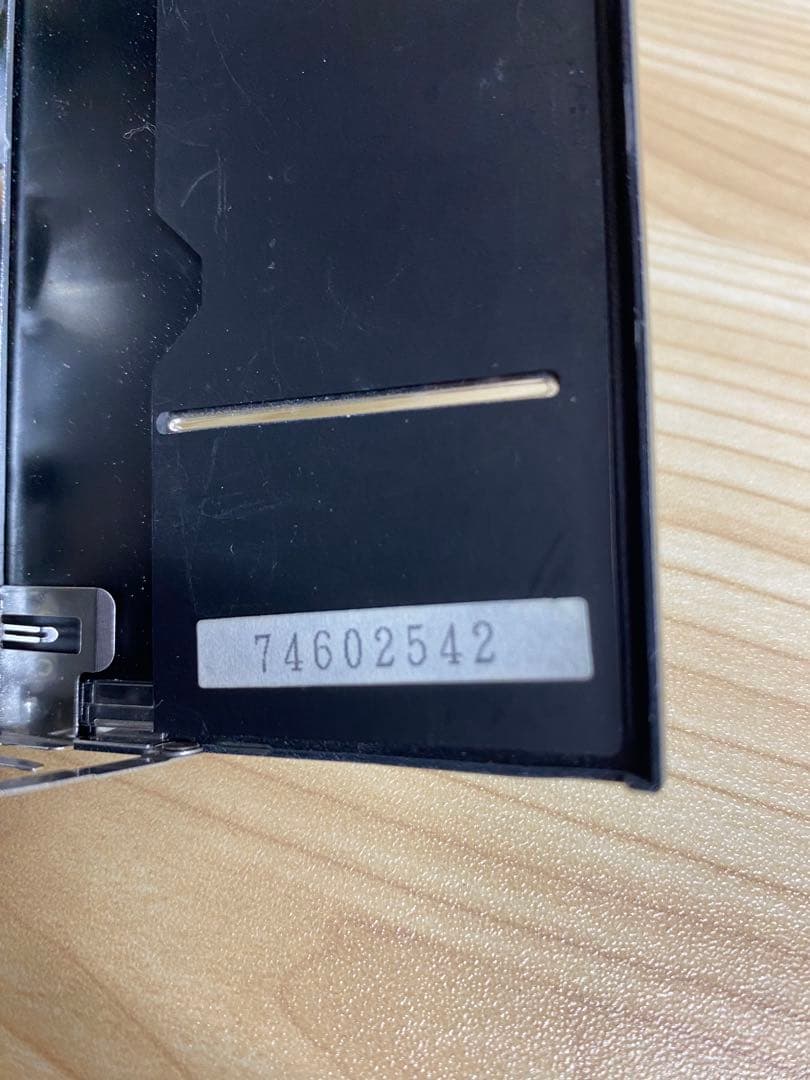 【OY】SANYO remote ポータブルカセットプレーヤー JJ-P100