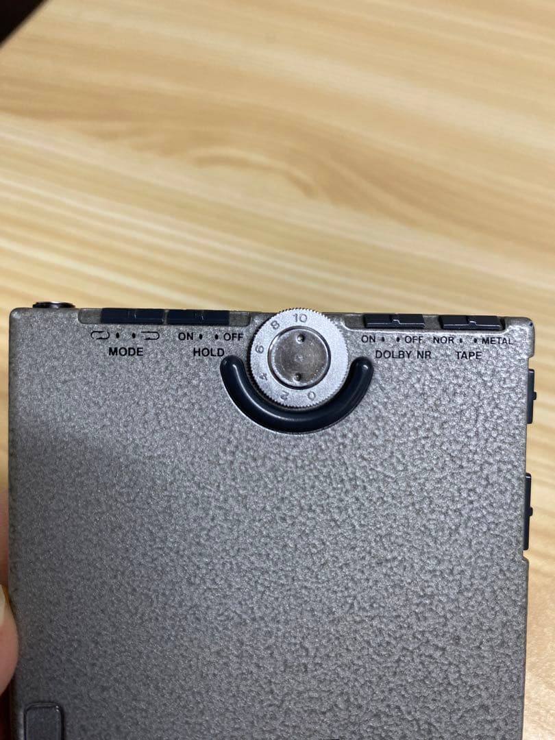 【OY】SANYO remote ポータブルカセットプレーヤー JJ-P100