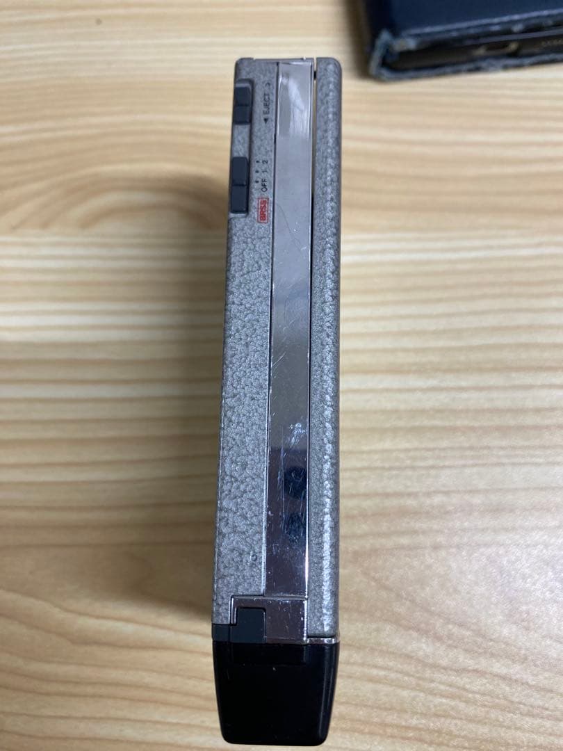 【OY】SANYO remote ポータブルカセットプレーヤー JJ-P100