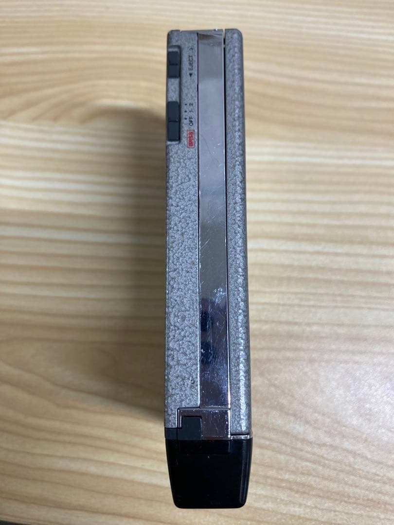 【OY】SANYO remote ポータブルカセットプレーヤー JJ-P100