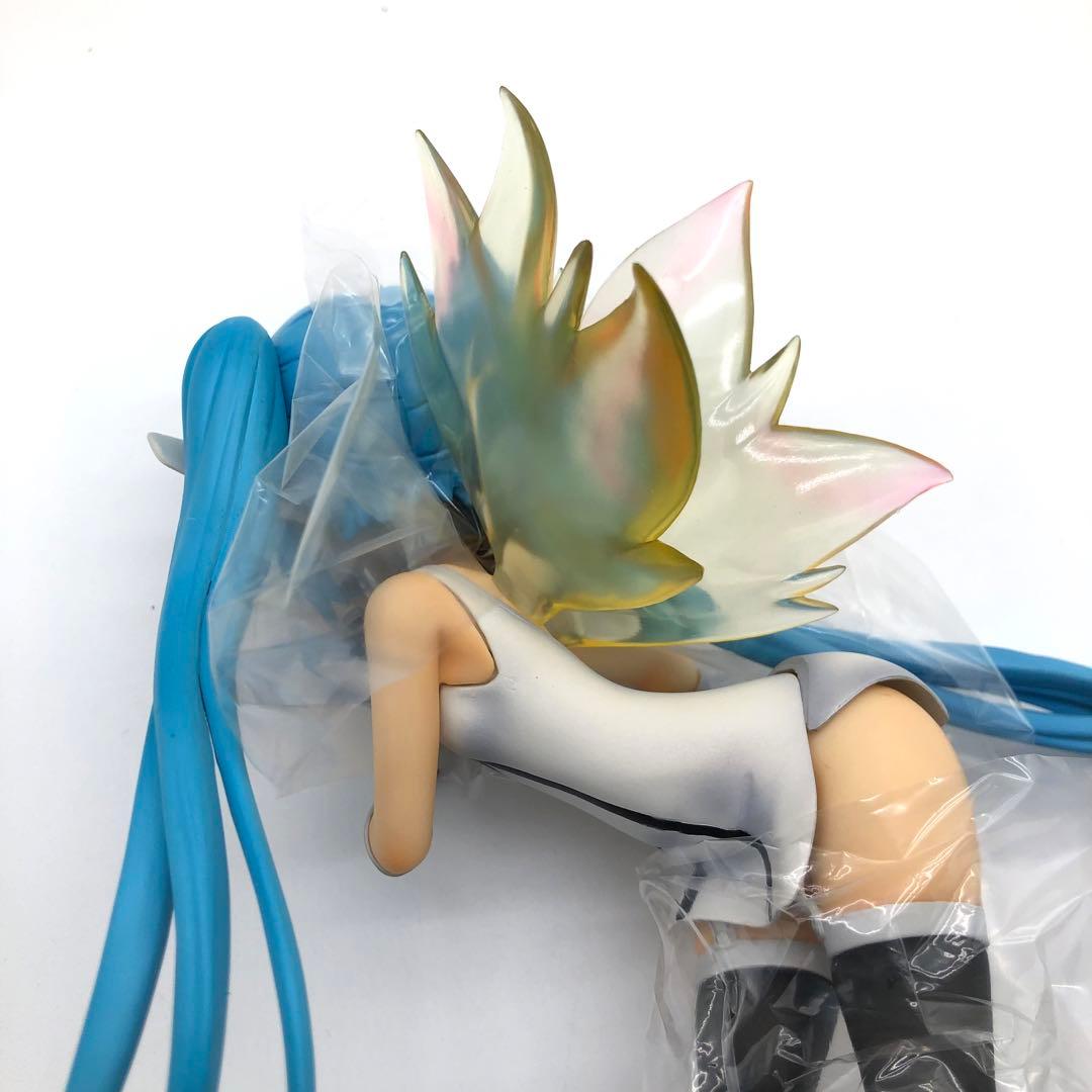 そらのおとしものf ニンフ 1/6スケール フィギュア PLUM