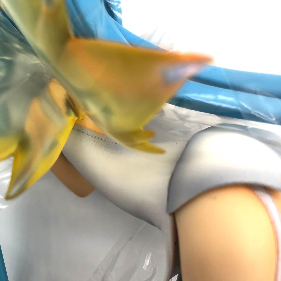 そらのおとしものf ニンフ 1/6スケール フィギュア PLUM