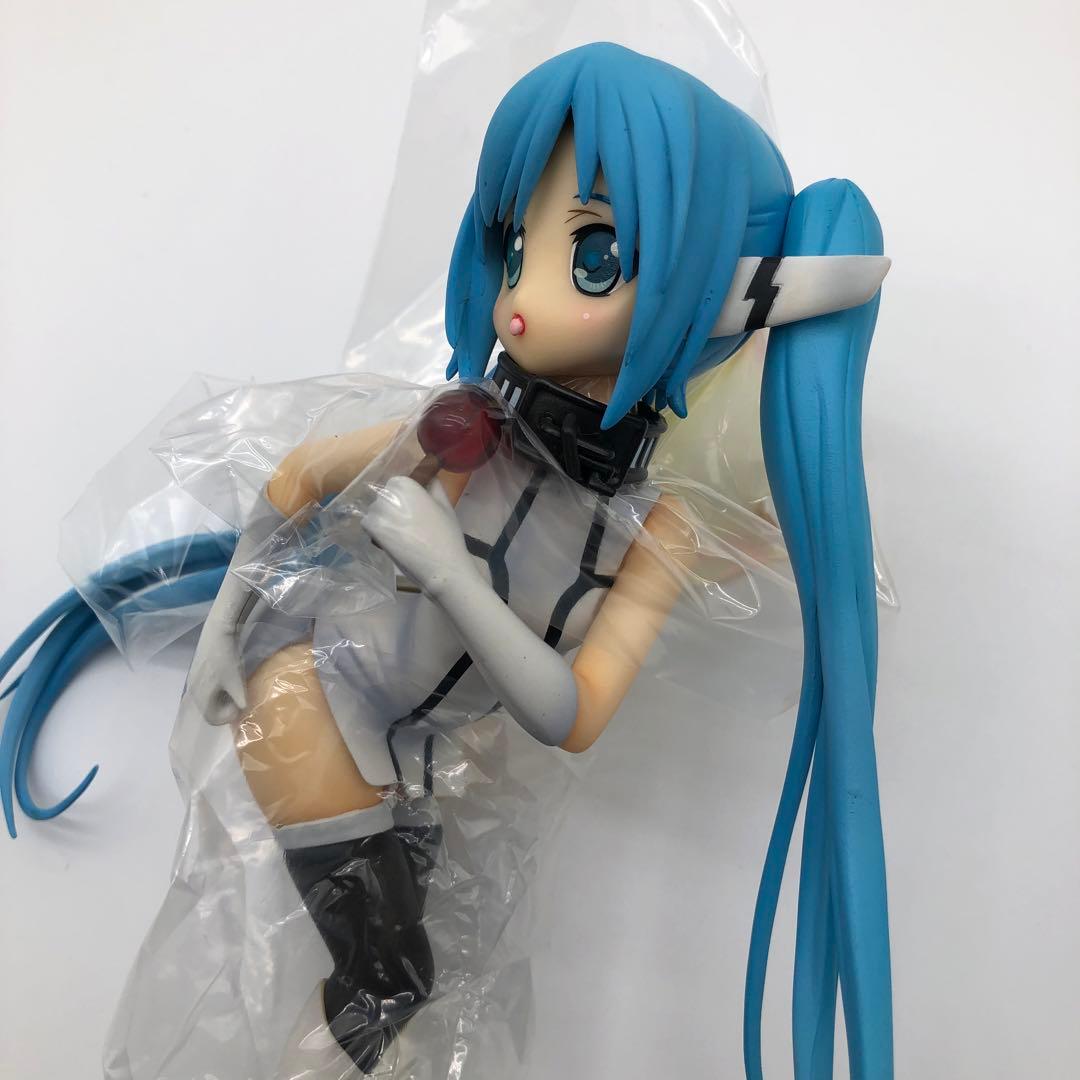 そらのおとしものf ニンフ 1/6スケール フィギュア PLUM