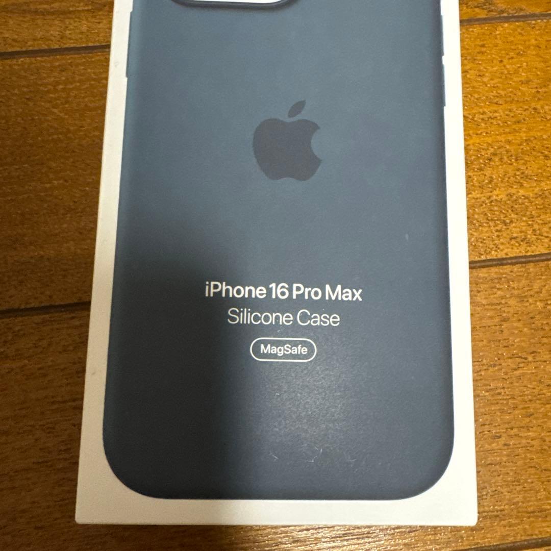 iPhoneアクセサリー iPhone16Pro Max silicone case