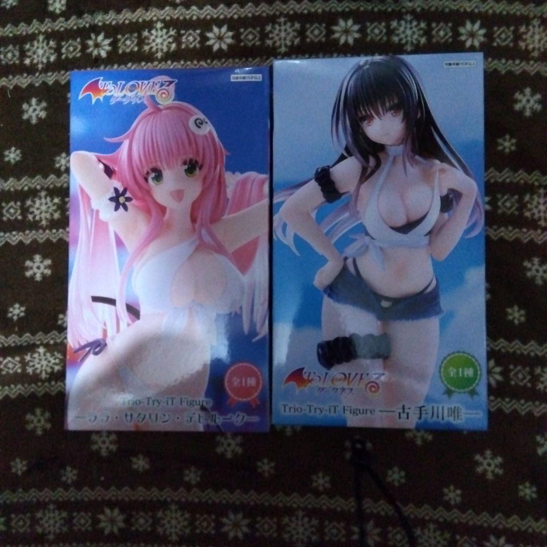 アニメフィギュアセット