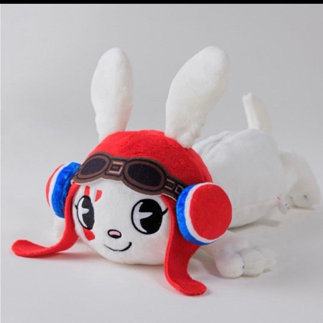 LE-CIEL限定アイテム　ルシエルちゃん寝そべりポーチ