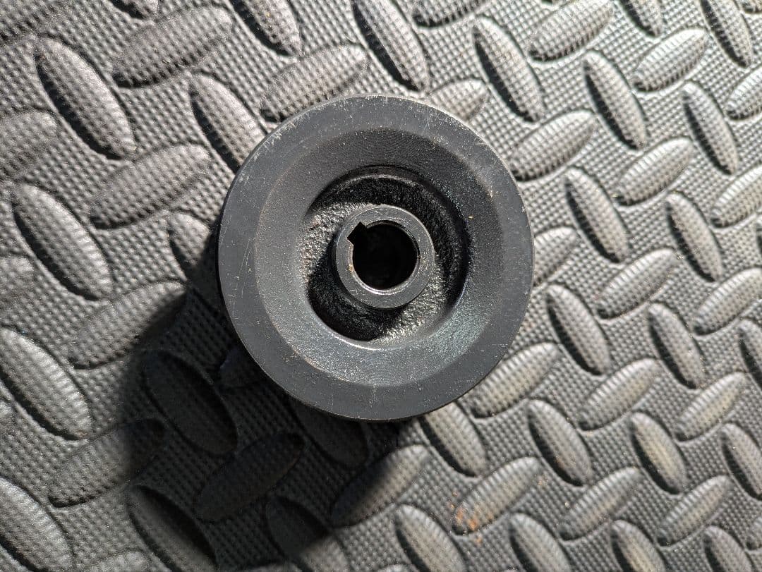 草刈り機　スパイダーモアSP850　ミッション