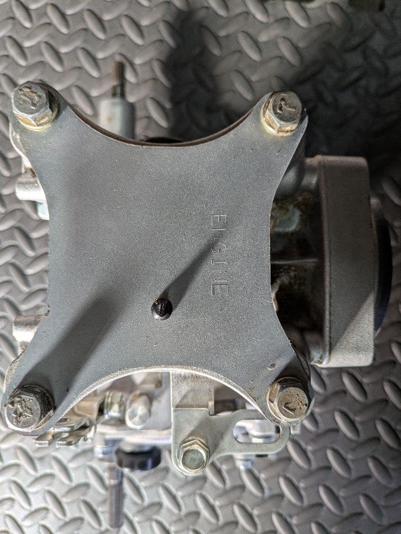 草刈り機　スパイダーモアSP850　ミッション