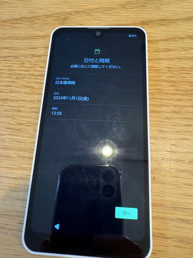 スマートフォン本体 3台　AQUOS GALAXY