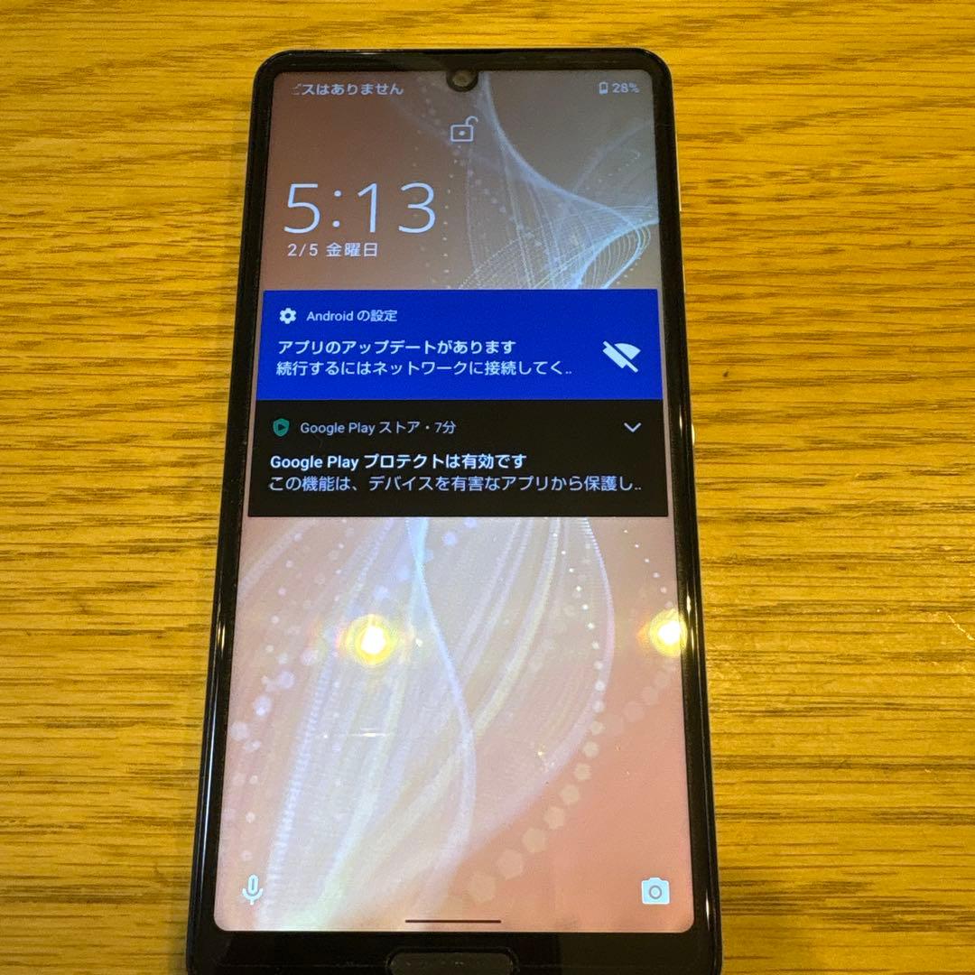 スマートフォン本体 3台　AQUOS GALAXY