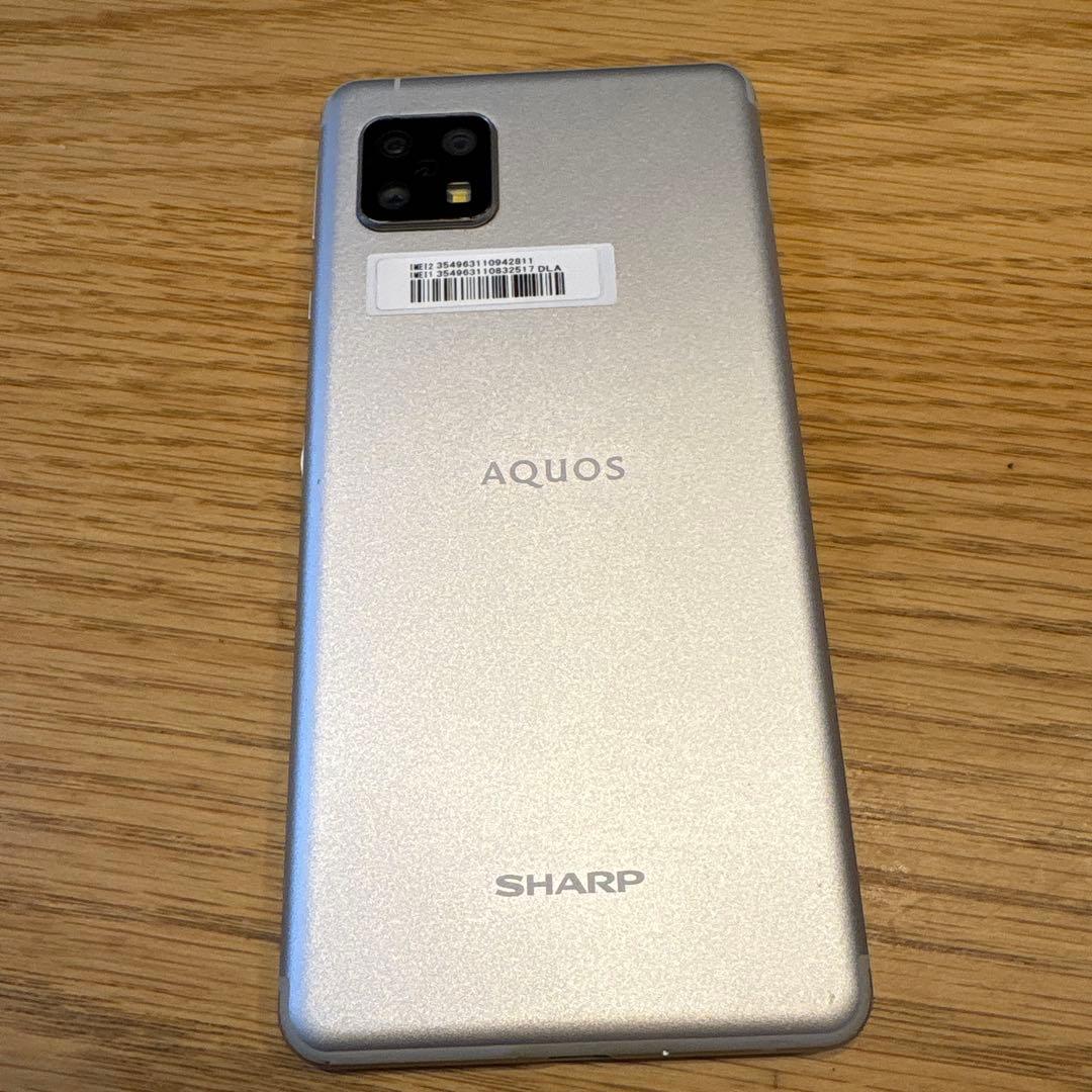 スマートフォン本体 3台　AQUOS GALAXY