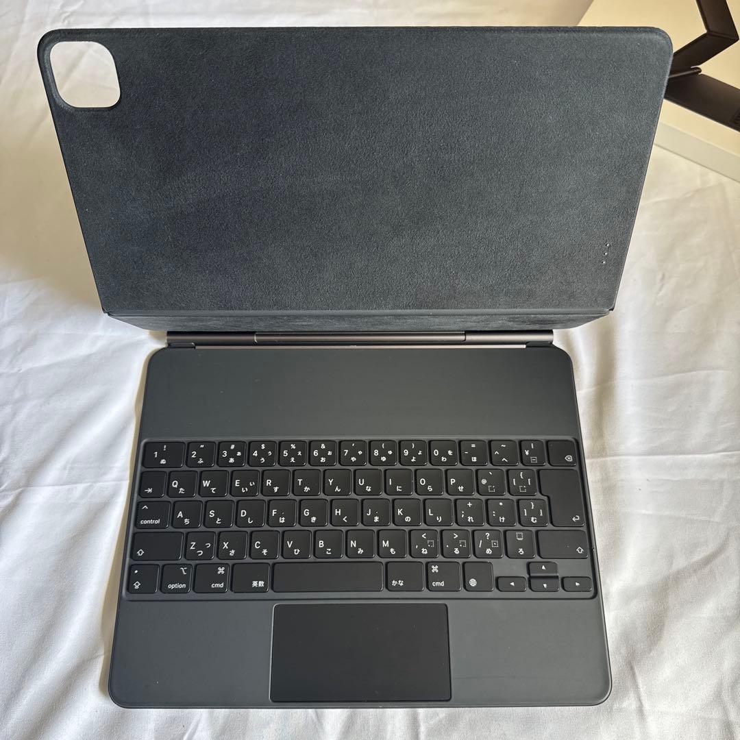 12.9インチ iPad Pro Magic Keyboard 第3世代第4世代