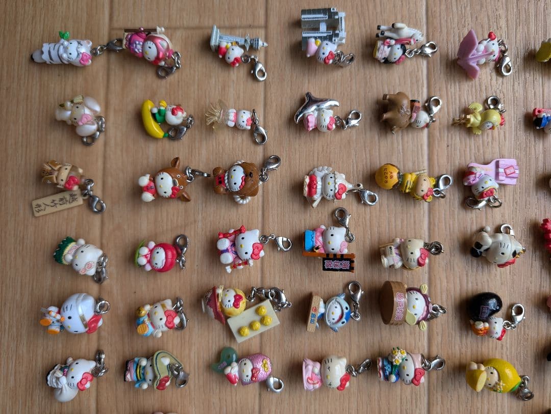 ご当地キーホルダー