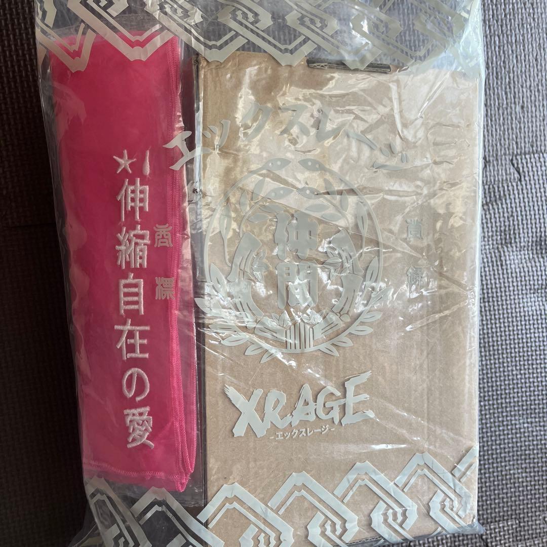 台湾 限定 販売 エゥクスレージ ヒソカのおもちゃ箱 ライト 指の上シリーズ