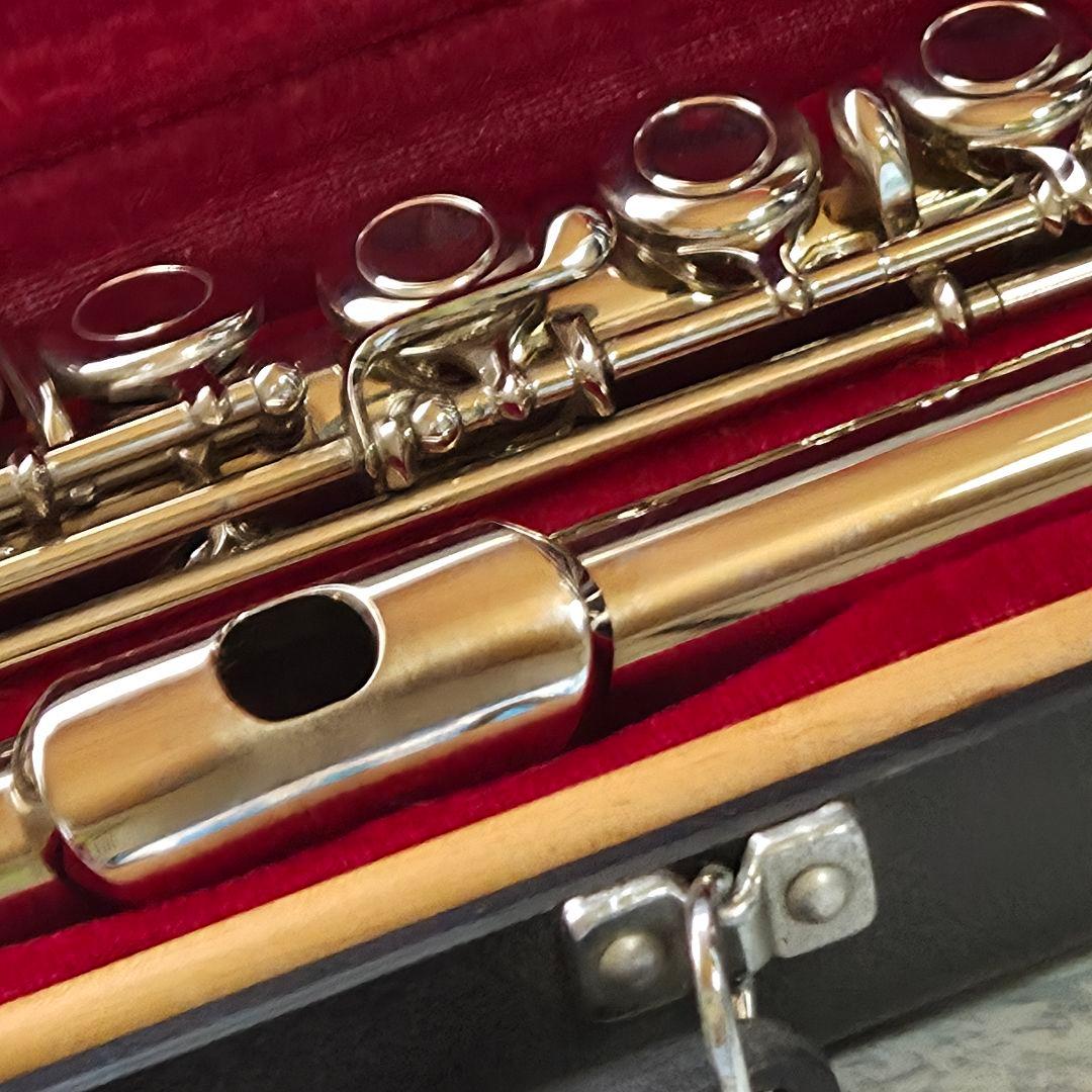 J.Michael フルート C管 16キー 美品