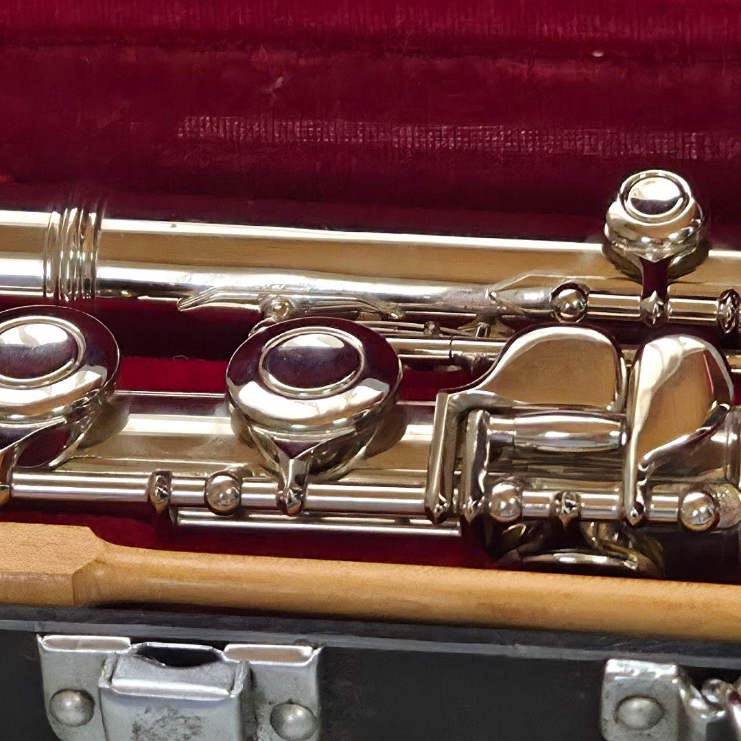 J.Michael フルート C管 16キー 美品