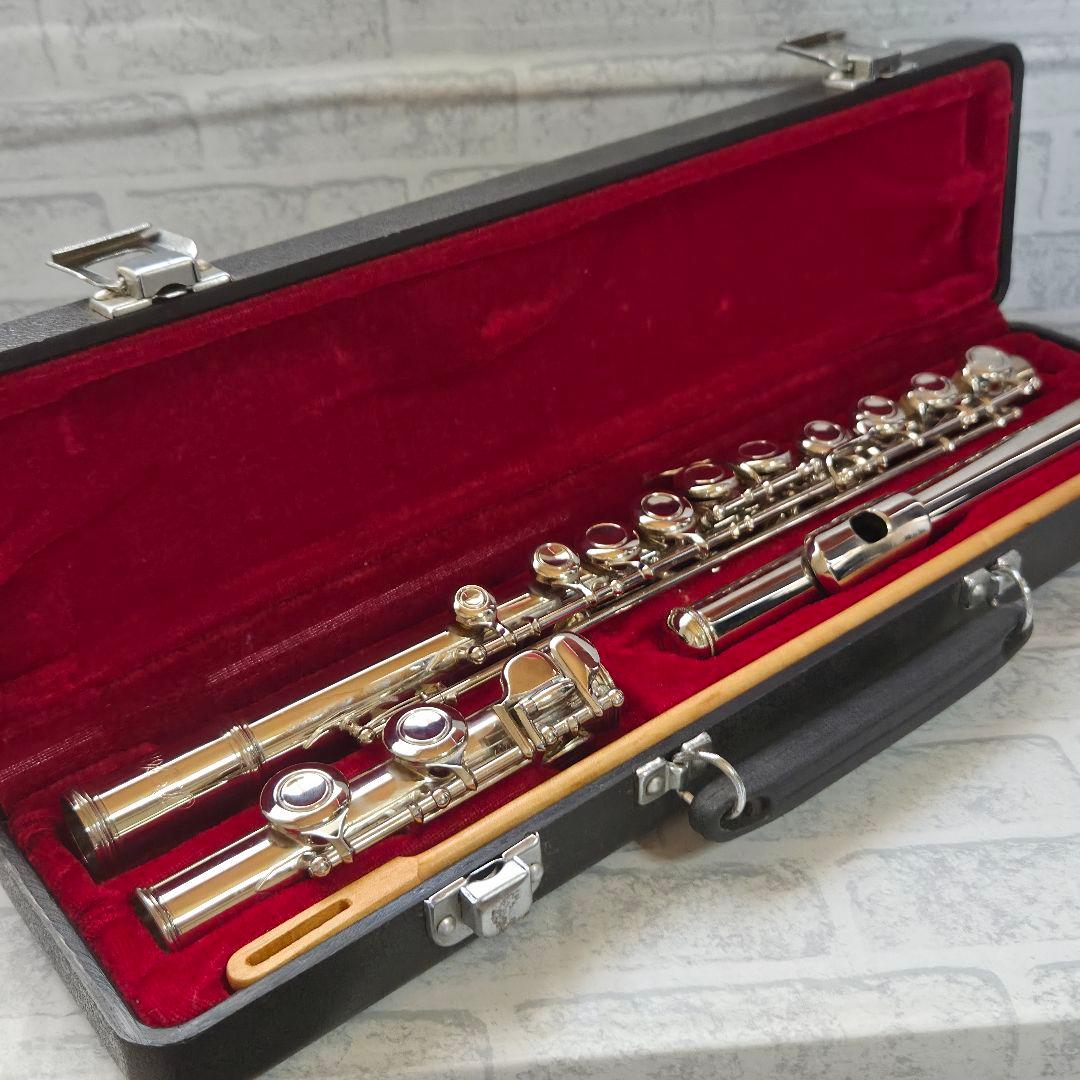 J.Michael フルート C管 16キー 美品