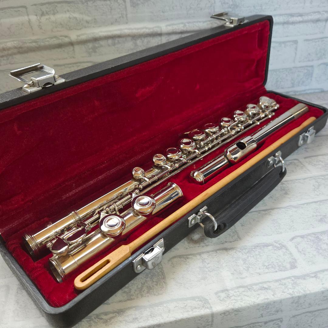 J.Michael フルート C管 16キー 美品