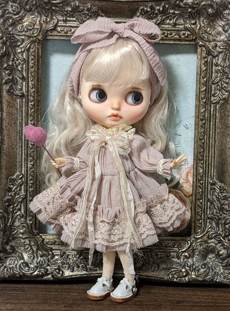 #526 ブライス アウトフィット 服