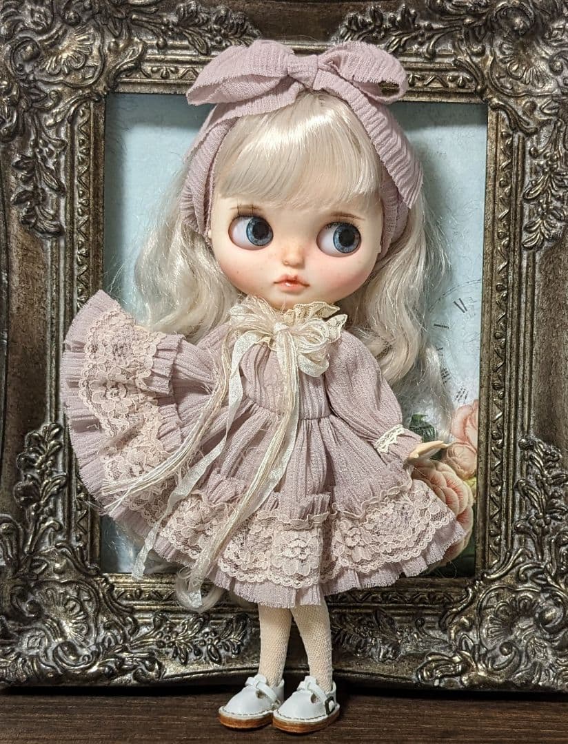 #526 ブライス アウトフィット 服