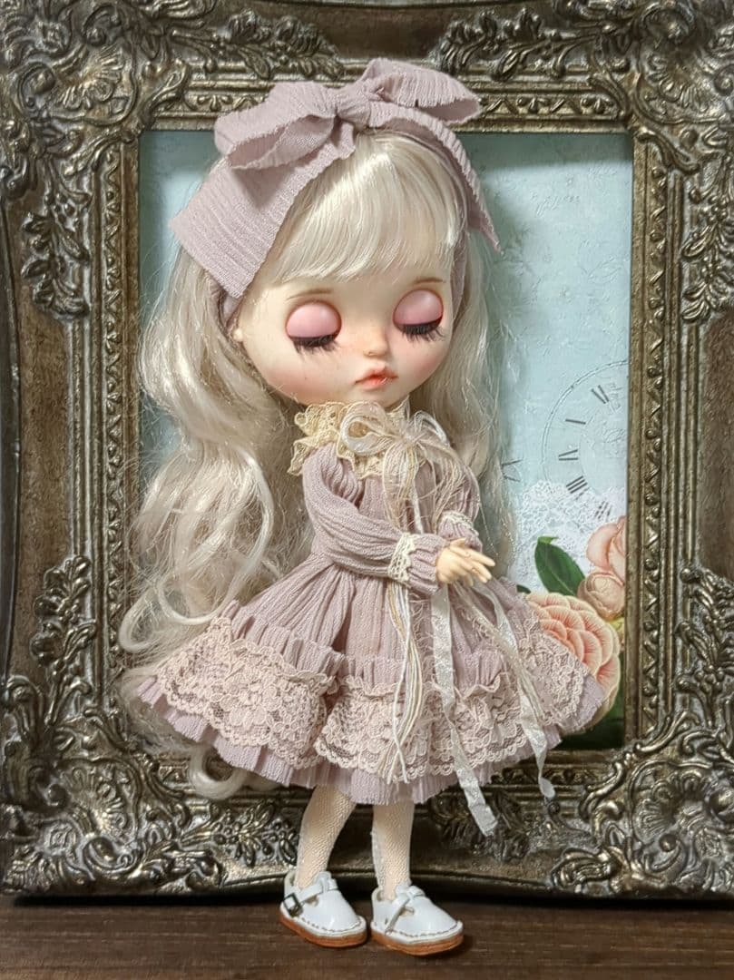 #526 ブライス アウトフィット 服
