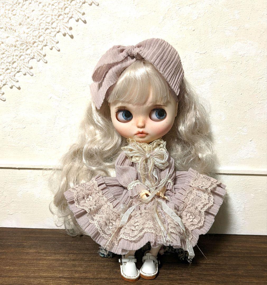 #526 ブライス アウトフィット 服