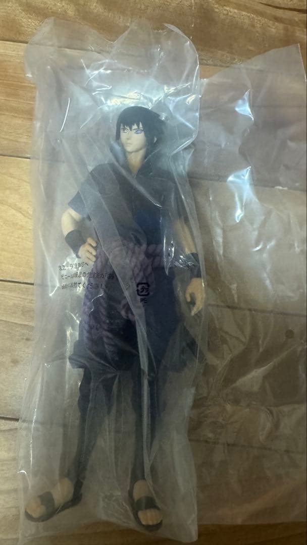 一番くじ NARUTO-ナルト- 疾風伝 紡がれる火の意志　フィギュアA B C