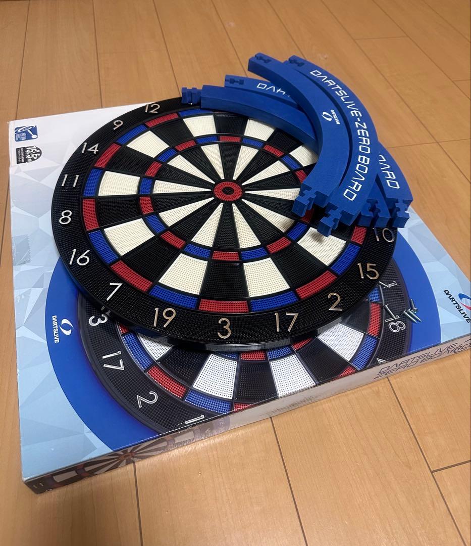 DARTSLIVE ZERO BOARD 15.5インチ