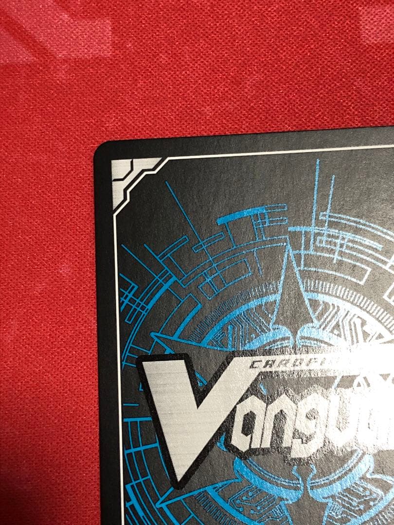 ヴァンガード Chouchou 初舞台 ティルア SP G-CB05