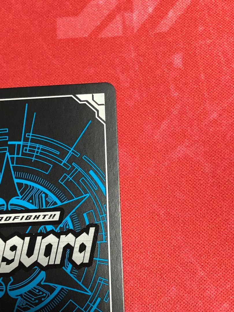 ヴァンガード Chouchou 初舞台 ティルア SP G-CB05