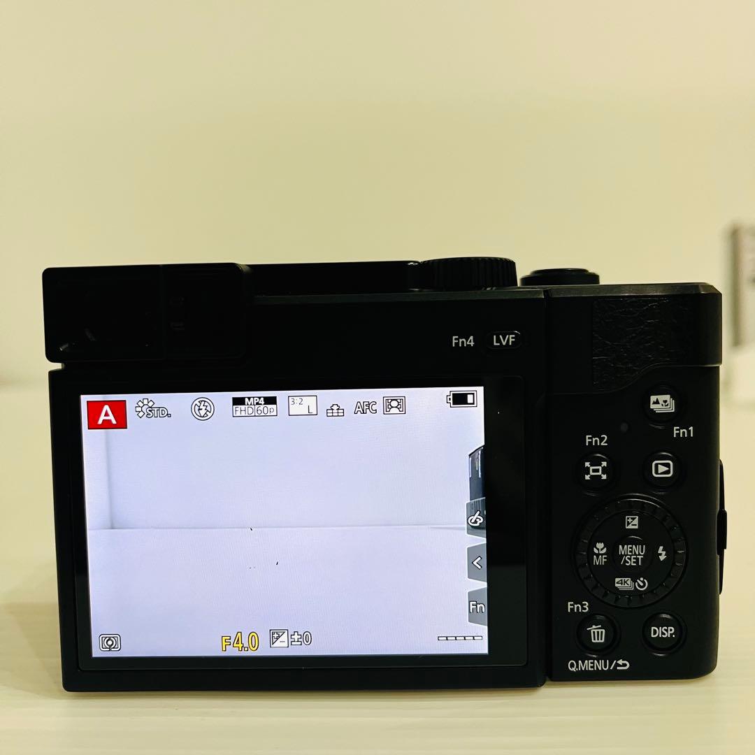 Panasonic パナソニック DC-TZ95D コンパクトデジタルカメラ