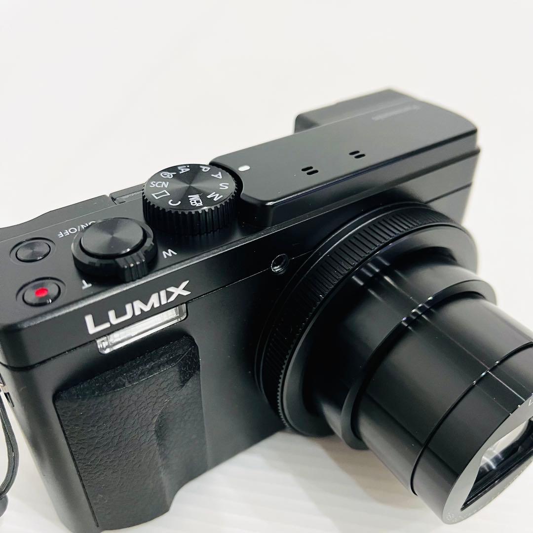 Panasonic パナソニック DC-TZ95D コンパクトデジタルカメラ